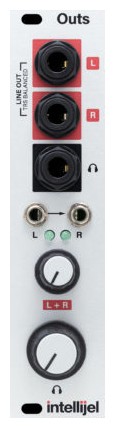 Intellijel Outs