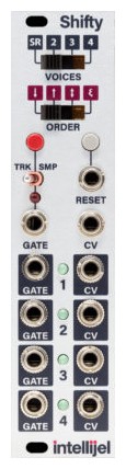Intellijel Shifty