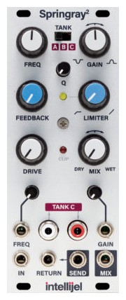 Intellijel Springray II