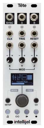 Intellijel Tete