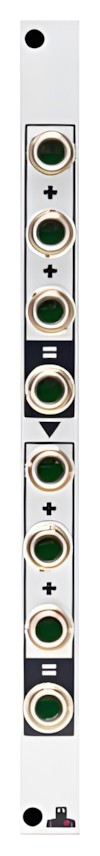 Intellijel Unity Mixer