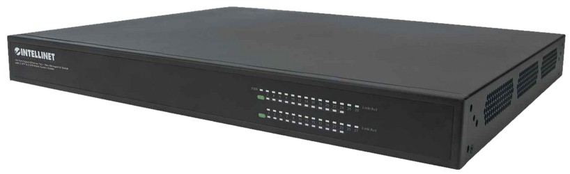 Intellinet AV Switch Rackmount (561457) Intellinet AV Switch Rackmount (561457)