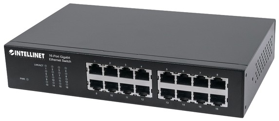 Intellinet Desktop Gigabit Switch (561068)