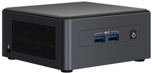 Intel NUC 11 Pro Kit NUC11TNHi3 (BNUC11TNHI30002)