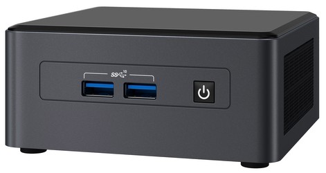 Intel NUC 11 Pro Kit NUC11TNKi70Z (BNUC11TNKI70Z02) Intel NUC 11 Pro Kit NUC11TNKi70Z (BNUC11TNKI70Z02)