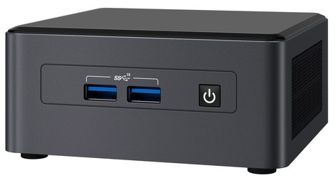 Intel NUC 11 Pro Kit NUC11TNKv5 (BNUC11TNKV50000)