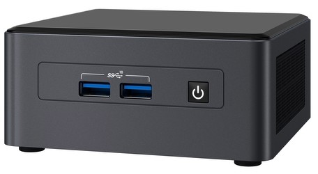 Intel NUC 11 Pro Kit NUC11TNKv7 (BNUC11TNKV70000) Intel NUC 11 Pro Kit NUC11TNKv7 (BNUC11TNKV70000)