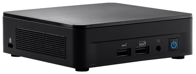 Intel NUC 12 Pro Kit NUC12WSKi7 (RNUC12WSKI70002)