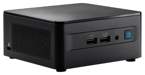 Intel NUC 12 Pro Kit NUC12WSKv7 (RNUC12WSKV70000)