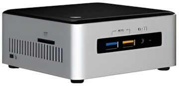 Intel NUC6i3SYH Intel NUC6i3SYH