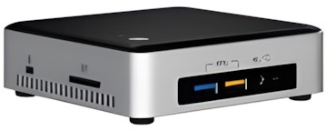 Intel NUC6i3SYK
