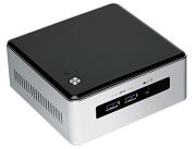 Intel NUC Kit NUC5I3MYHE (BLKNUC5I3MYHE) Intel NUC Kit NUC5I3MYHE (BLKNUC5I3MYHE)