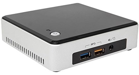 Intel NUC Kit NUC5I5RYK (BOXNUC5I5RYK) Intel NUC Kit NUC5I5RYK (BOXNUC5I5RYK)