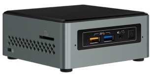 Intel NUC Kit NUC6CAYH Intel NUC Kit NUC6CAYH