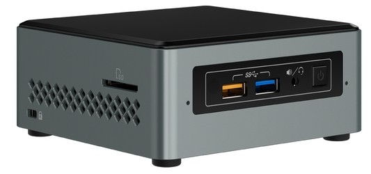 Intel NUC Kit NUC6CAYS (BOXNUC6CAYSAJR) Intel NUC Kit NUC6CAYS (BOXNUC6CAYSAJR)