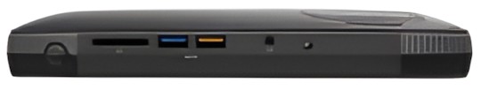 Intel NUC-Kit NUC6i7KYK (BOXNUC6I7KYK) Intel NUC-Kit NUC6i7KYK (BOXNUC6I7KYK)