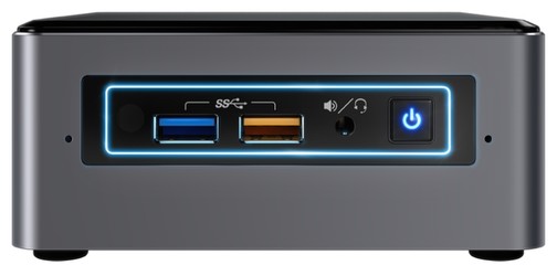 Intel NUC Kit NUC7I3BNHXF (BOXNUC7I3BNHXF) Intel NUC Kit NUC7I3BNHXF (BOXNUC7I3BNHXF)