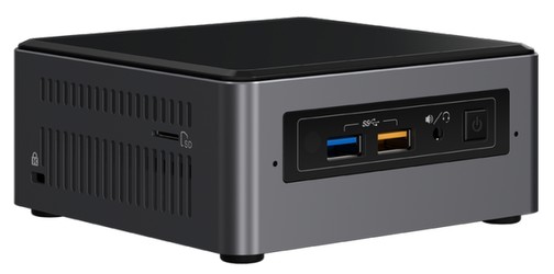 Intel NUC Kit NUC7I7BNH Intel NUC Kit NUC7I7BNH