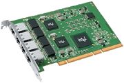 Intel Pro1000GT Quad Server