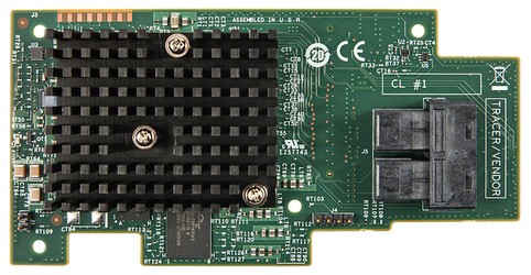 Intel RAID-Controller (RMS3CC080) Intel RAID-Controller (RMS3CC080)