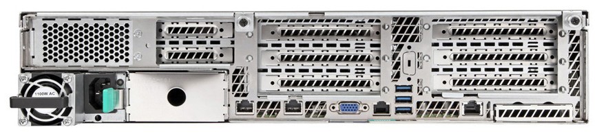 Intel Server System (R2208WT2YSR)