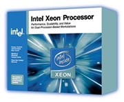 Intel Xeon 2,2GHz 512kb Intel Xeon 2,2GHz 512kb
