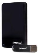 Intenso Memory Drive 1TB inkl. Stick 32GB (6023680) Intenso Memory Drive 1TB inkl. Stick 32GB (6023680)