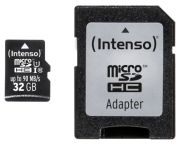Intenso microSD Karte UHS-I Professional 32GB (3433480)