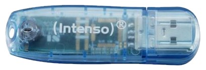 Intenso Rainbow Line 4GB (3502450) Intenso Rainbow Line 4GB (3502450)