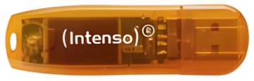 Intenso Rainbow Line 64GB (3502490)