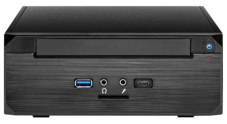 Inter-Tech ITX MW-02 II