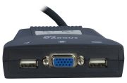 Inter-Tech KVM LS-21JA VGA
