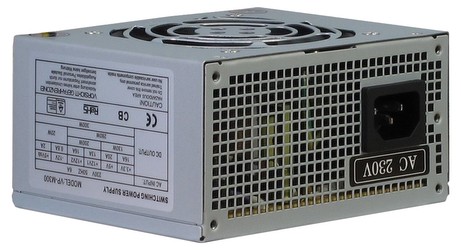 Inter-Tech SFX-M300
