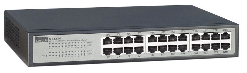 Inter-Tech ST3224 (88883030) Inter-Tech ST3224 (88883030)