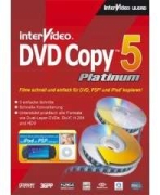 Intervideo DVD Copy 5 Platinum Intervideo DVD Copy 5 Platinum