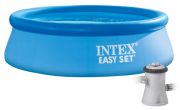 Intex Easy Set Quick Up Pool 305 x 61 cm mit Pumpe (28118)