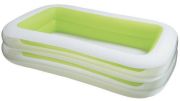 Intex Family Pool 262 x 175 x 56 cm