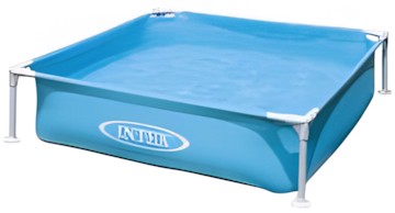 Intex Kinderbecken Mini Frame Pool Intex Kinderbecken Mini Frame Pool