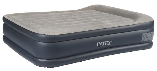 Intex Pillow Rest Deluxe Raised Queen