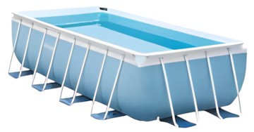 Intex Prism Frame Pool 488 x 244 cm (26792GN)