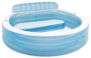 Intex Schwimm Center Family Lounge Pool mit Sitzbank