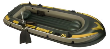 Intex Seahawk 4