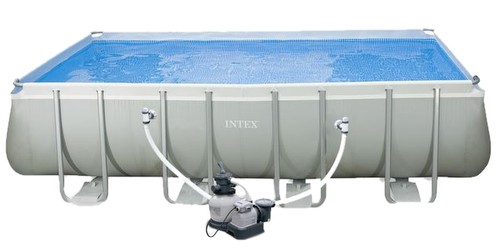 Intex Ultra Quadra XTR 549 x 274 cm (26356)