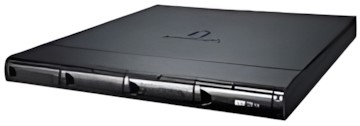 Iomega StorCenter Pro 450r 3TB
