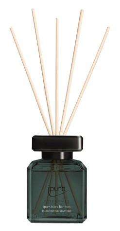 ipuro Essentials black bamboo Raumduft 2 x 50 ml