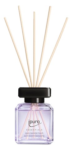 ipuro Essentials lavender touch Raumduft 100 ml ipuro Essentials lavender touch Raumduft 100 ml