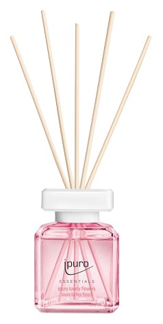 ipuro Essentials lovely flowers Raumduft 2 x 50 ml ipuro Essentials lovely flowers Raumduft 2 x 50 ml