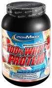 IronMaxx 100% Whey Protein 900 g