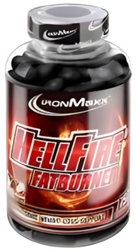 IronMaxx Hellfire 150 Tricaps