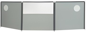 Isabella Windschutz Flex 460 x 140 cm